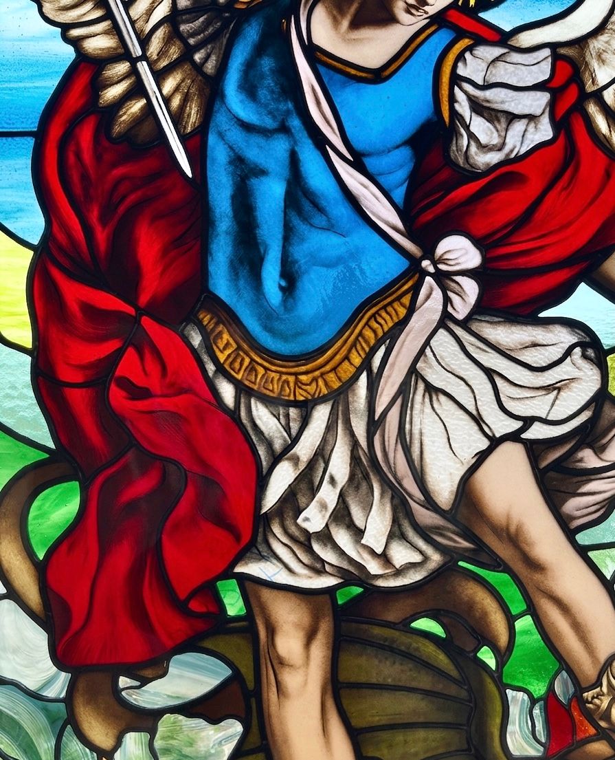 Opera d'arte su commissione — RP Art Studio (Rosso Perseo, Piervincenzo Nocera)