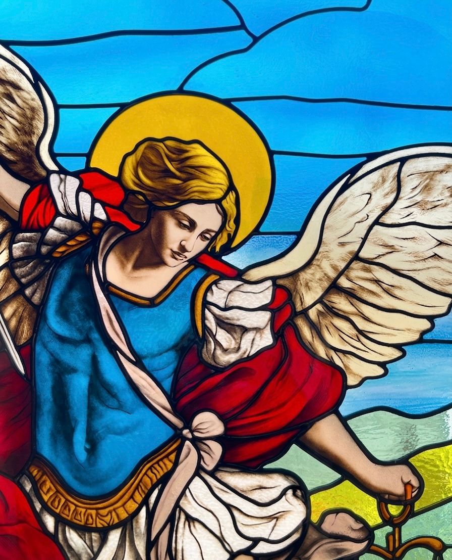Opera d'arte su commissione — RP Art Studio (Rosso Perseo, Piervincenzo Nocera)