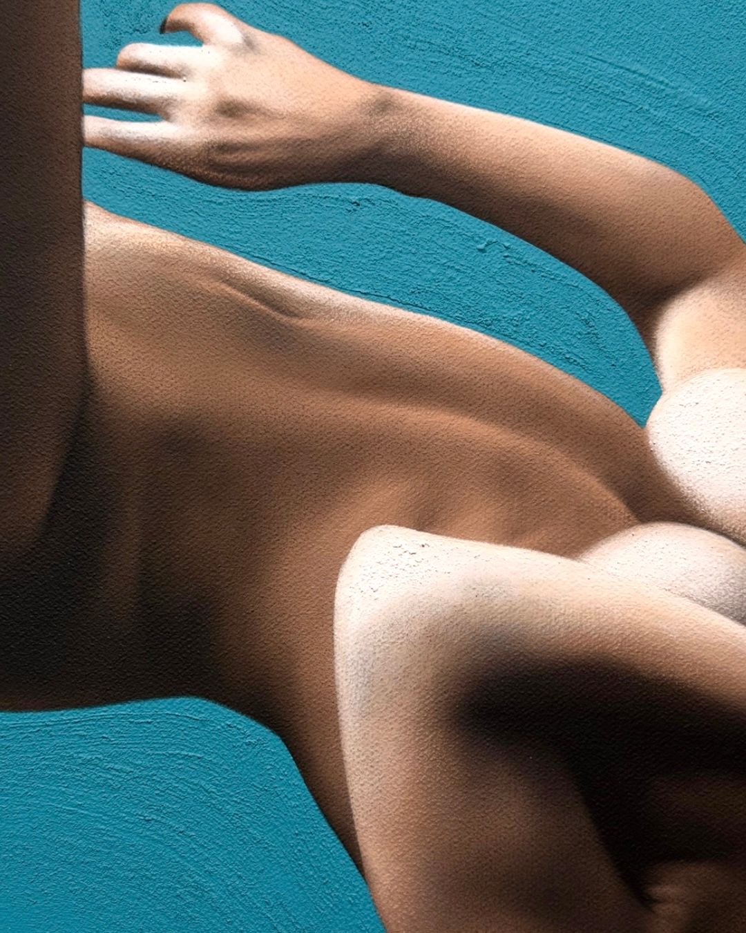 Opera d'arte su commissione — RP Art Studio (Rosso Perseo, Piervincenzo Nocera)