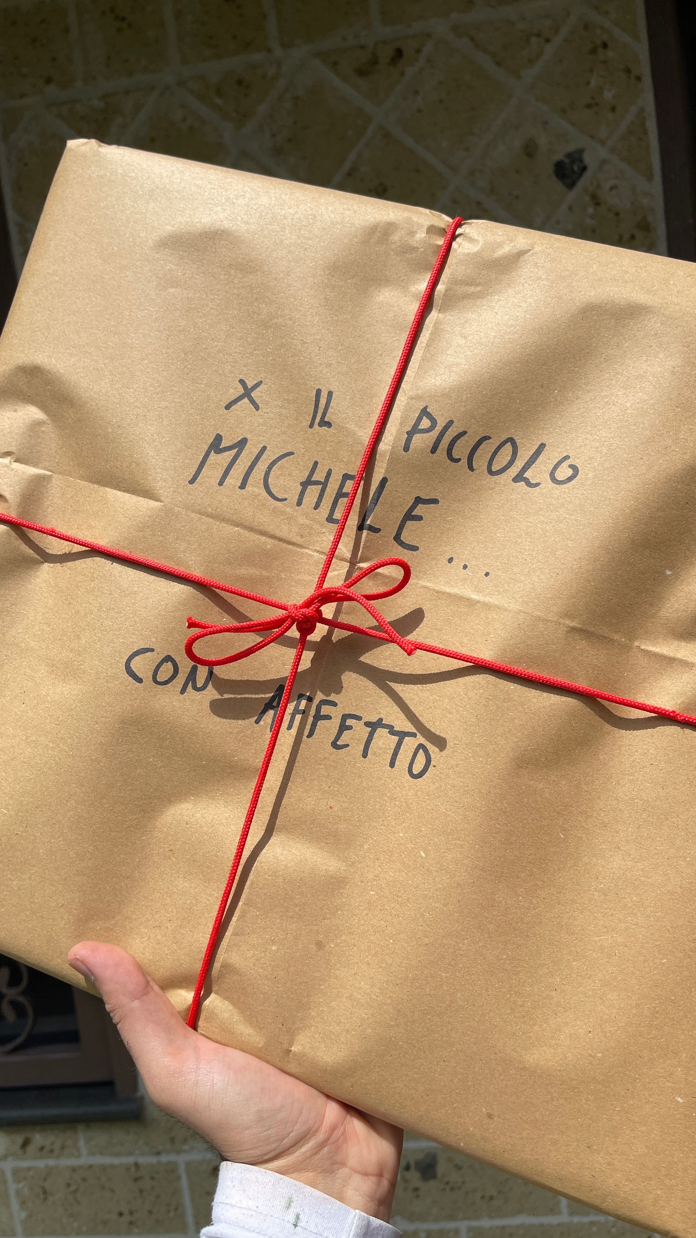 Opera d'arte su commissione — RP Art Studio (Rosso Perseo, Piervincenzo Nocera)