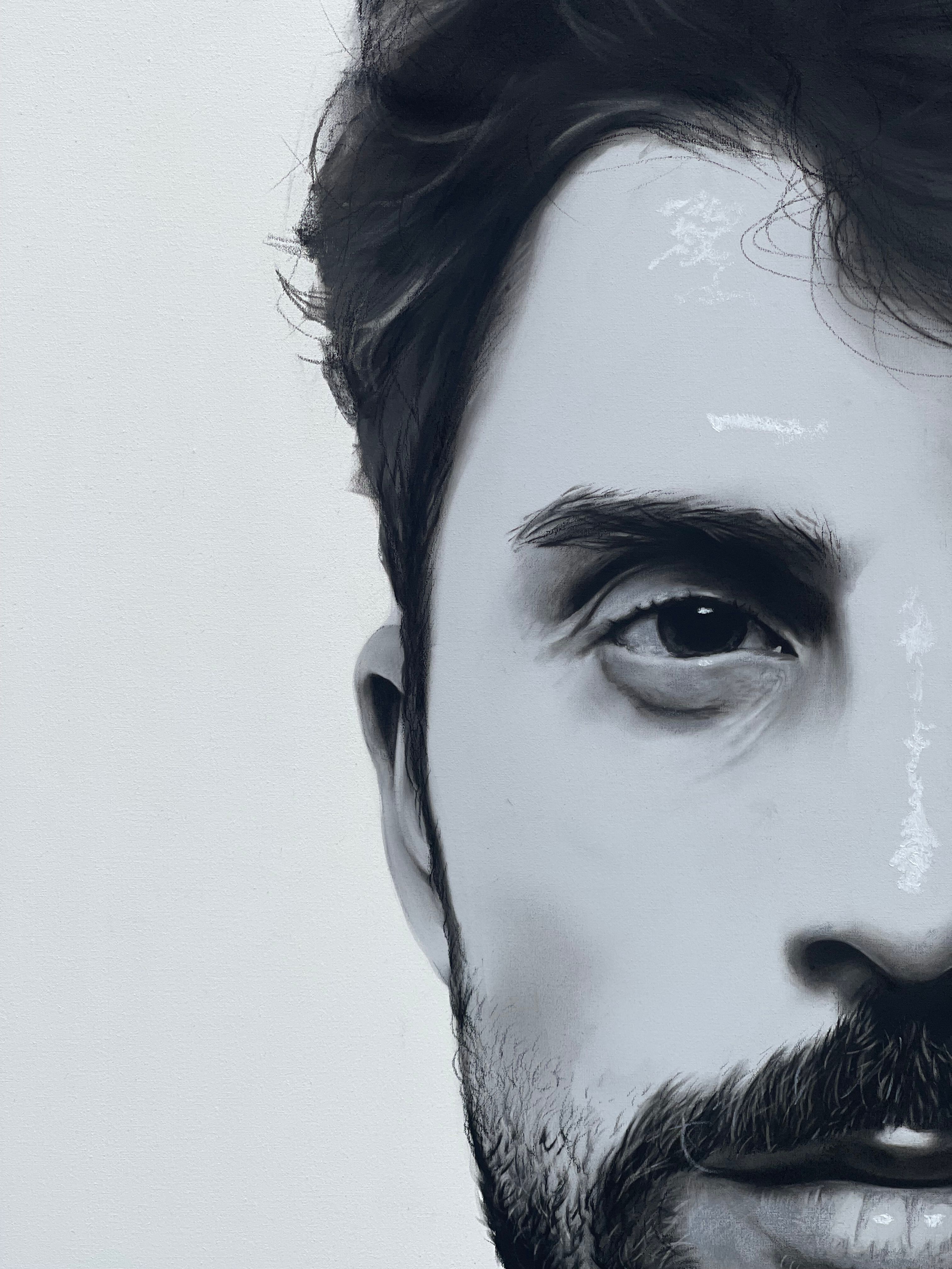 Opera d'arte su commissione — RP Art Studio (Rosso Perseo, Piervincenzo Nocera)
