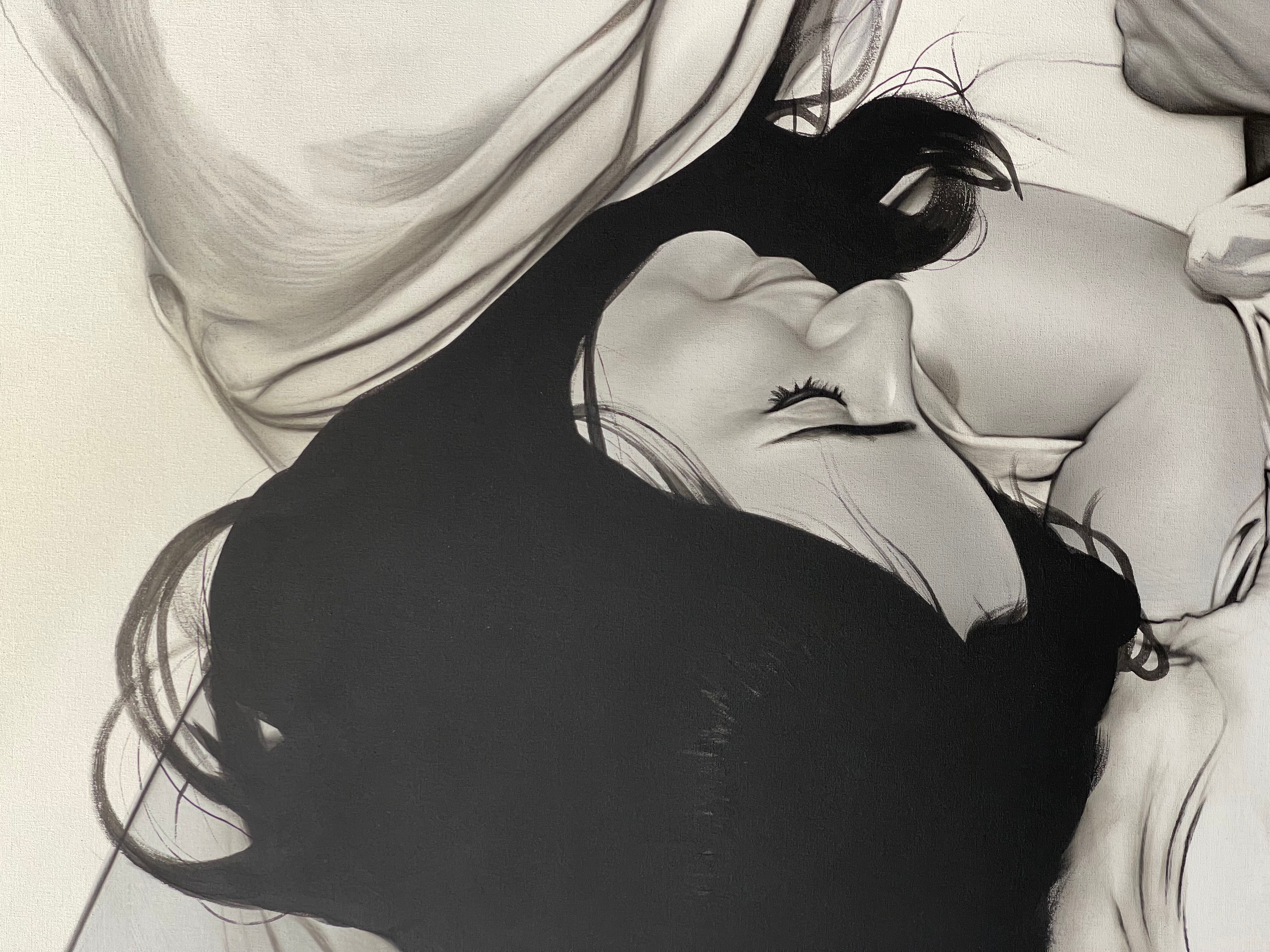 Opera d'arte su commissione — RP Art Studio (Rosso Perseo, Piervincenzo Nocera)